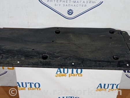 ФОТО Захист днища правий для Volkswagen Polo Киев