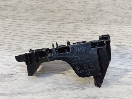 ФОТО Кронштейн бампера переднего правый для Volkswagen Polo Киев