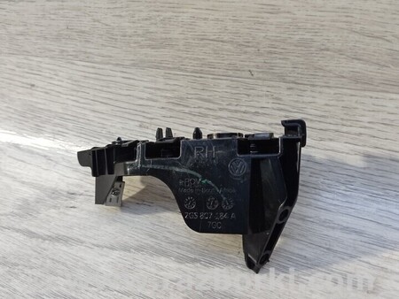 ФОТО Кронштейн бампера переднего правый для Volkswagen Polo Киев