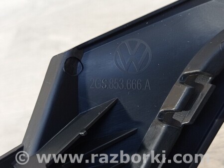 ФОТО Кронштейн противотуманной фары правой для Volkswagen Polo Київ