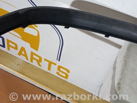 ФОТО Молдинг переднего бампера для Volkswagen Polo Київ