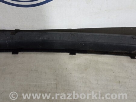 ФОТО Молдинг переднего бампера для Volkswagen Polo Київ