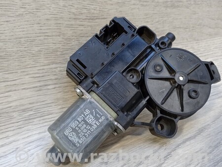 ФОТО Моторчик стеклоподйомника левых передних дверей для Volkswagen Polo Киев