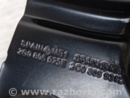 ФОТО Накладка передней панели для Volkswagen Polo Киев