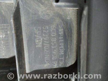 ФОТО Рест Решетка радиатора для Volkswagen Polo Киев