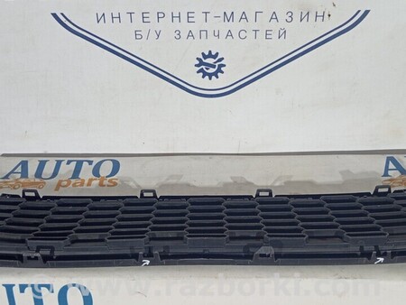 ФОТО Решетка бампера переднего для Volkswagen Polo Киев