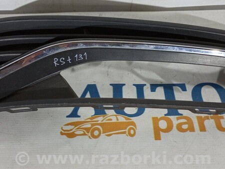 ФОТО Решетка бампера переднего правая для Volkswagen Polo Киев