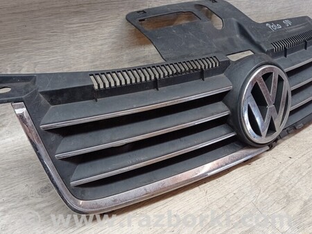 ФОТО Решетка радиатора бампера переднего для Volkswagen Polo Киев