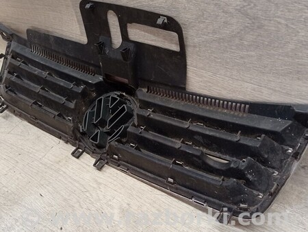 ФОТО Решетка радиатора бампера переднего для Volkswagen Polo Киев