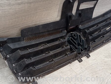 ФОТО Решетка радиатора бампера переднего для Volkswagen Polo Киев