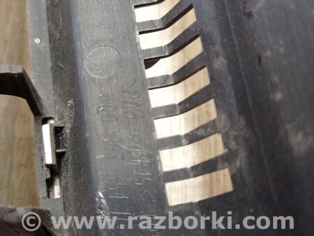 ФОТО Решетка радиатора бампера переднего для Volkswagen Polo Киев