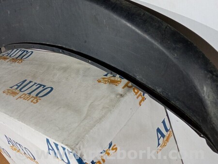 ФОТО Спойлер переднього бампера для Volkswagen Polo Киев