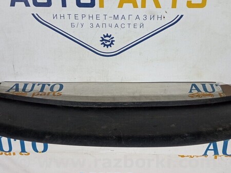 ФОТО Спойлер переднього бампера для Volkswagen Polo Киев