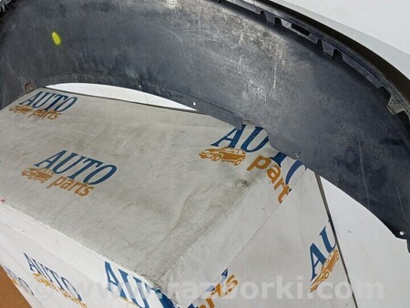 ФОТО Спойлер переднього бампера для Volkswagen Polo Киев