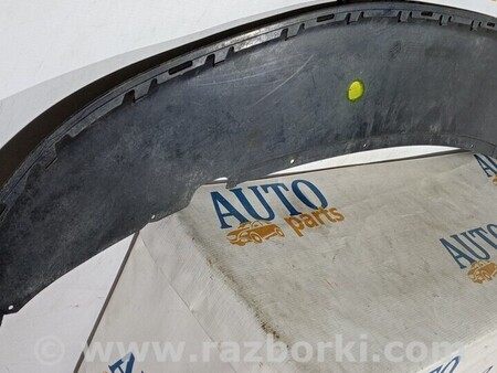 ФОТО Спойлер переднього бампера для Volkswagen Polo Киев