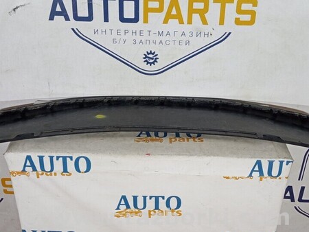 ФОТО Спойлер переднього бампера для Volkswagen Polo Киев