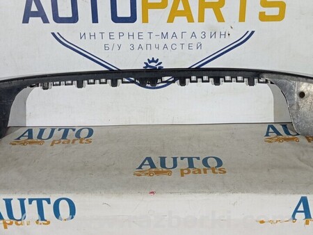 ФОТО Спойлер переднього бампера для Volkswagen Polo Киев