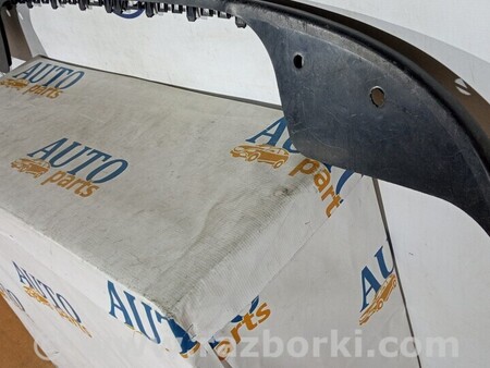 ФОТО Спойлер переднього бампера для Volkswagen Polo Киев