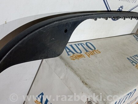 ФОТО Спойлер переднього бампера для Volkswagen Polo Киев