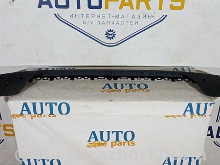 ФОТО Спойлер переднього бампера для Volkswagen Polo Киев