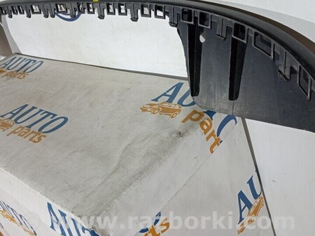 ФОТО Спойлер переднього бампера для Volkswagen Polo Киев