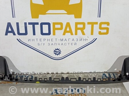 ФОТО Спойлер переднього бампера для Volkswagen Polo Киев