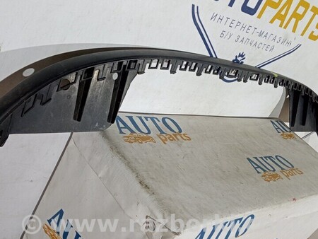 ФОТО Спойлер переднього бампера для Volkswagen Polo Киев