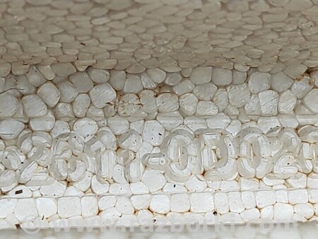 ФОТО Абсорбер Бампера переднего для Toyota Yaris (15-20) Киев