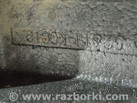 ФОТО Абсорбер бампера переднього для Toyota Yaris (15-20) Киев