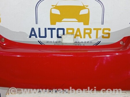 ФОТО Бампер задний комплект для Toyota Yaris (15-20) Киев