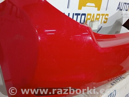 ФОТО Бампер задний комплект для Toyota Yaris (15-20) Киев