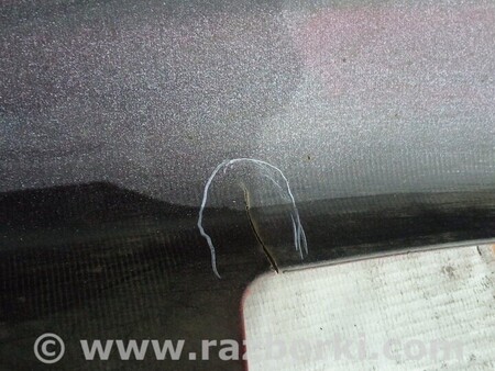 ФОТО Бампер задний комплект для Toyota Yaris (15-20) Киев