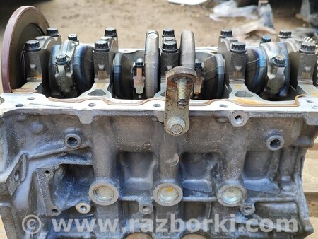 ФОТО Блок Двигателя для Toyota Yaris (15-20) Киев