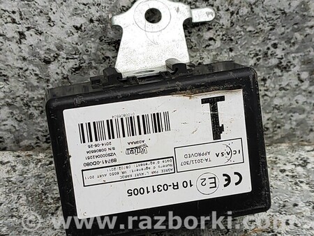 ФОТО Блок управления двери для Toyota Yaris (15-20) Киев