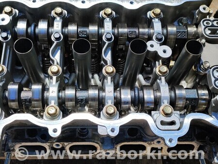 ФОТО Головка блока цилиндров для Toyota Yaris (15-20) Киев