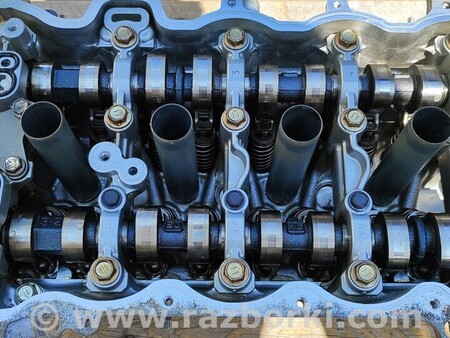ФОТО Головка блока цилиндров для Toyota Yaris (15-20) Киев