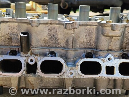 ФОТО Головка блока цилиндров для Toyota Yaris (15-20) Киев