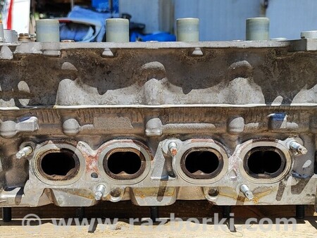 ФОТО Головка блока цилиндров для Toyota Yaris (15-20) Киев