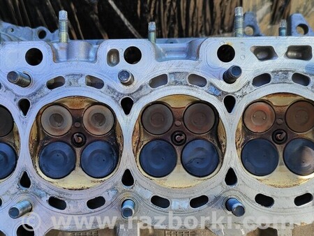 ФОТО Головка блока цилиндров для Toyota Yaris (15-20) Киев