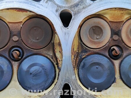 ФОТО Головка блока цилиндров для Toyota Yaris (15-20) Киев