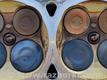 ФОТО Головка блока цилиндров для Toyota Yaris (15-20) Киев