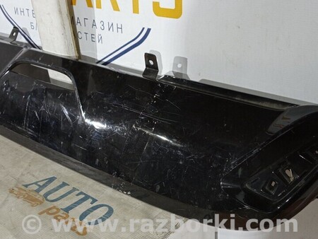 ФОТО Губа бампера заднього для Toyota Yaris (15-20) Киев