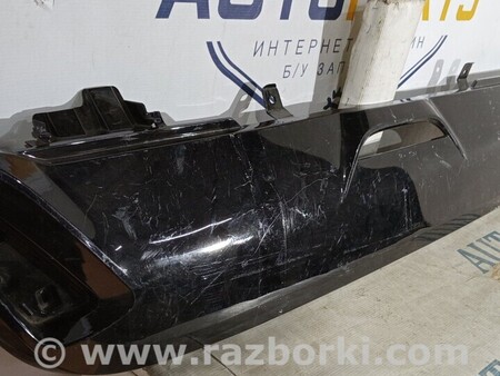 ФОТО Губа бампера заднього для Toyota Yaris (15-20) Киев