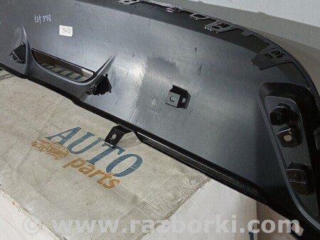 ФОТО Губа бампера заднього для Toyota Yaris (15-20) Киев