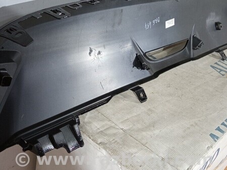 ФОТО Губа бампера заднього для Toyota Yaris (15-20) Киев