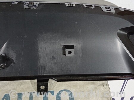 ФОТО Губа бампера заднього для Toyota Yaris (15-20) Киев