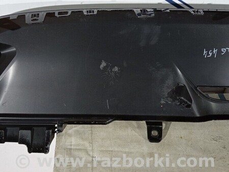 ФОТО Губа бампера заднього для Toyota Yaris (15-20) Киев