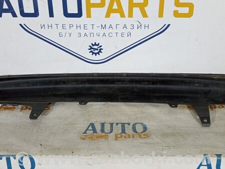 ФОТО Губа бампера Спойлер молдинг губа накладка заднього для Toyota Yaris (15-20) Киев