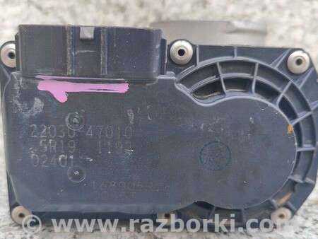 ФОТО Дроссельная заслонка для Toyota Yaris (15-20) Киев