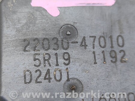 ФОТО Дроссельная заслонка для Toyota Yaris (15-20) Киев